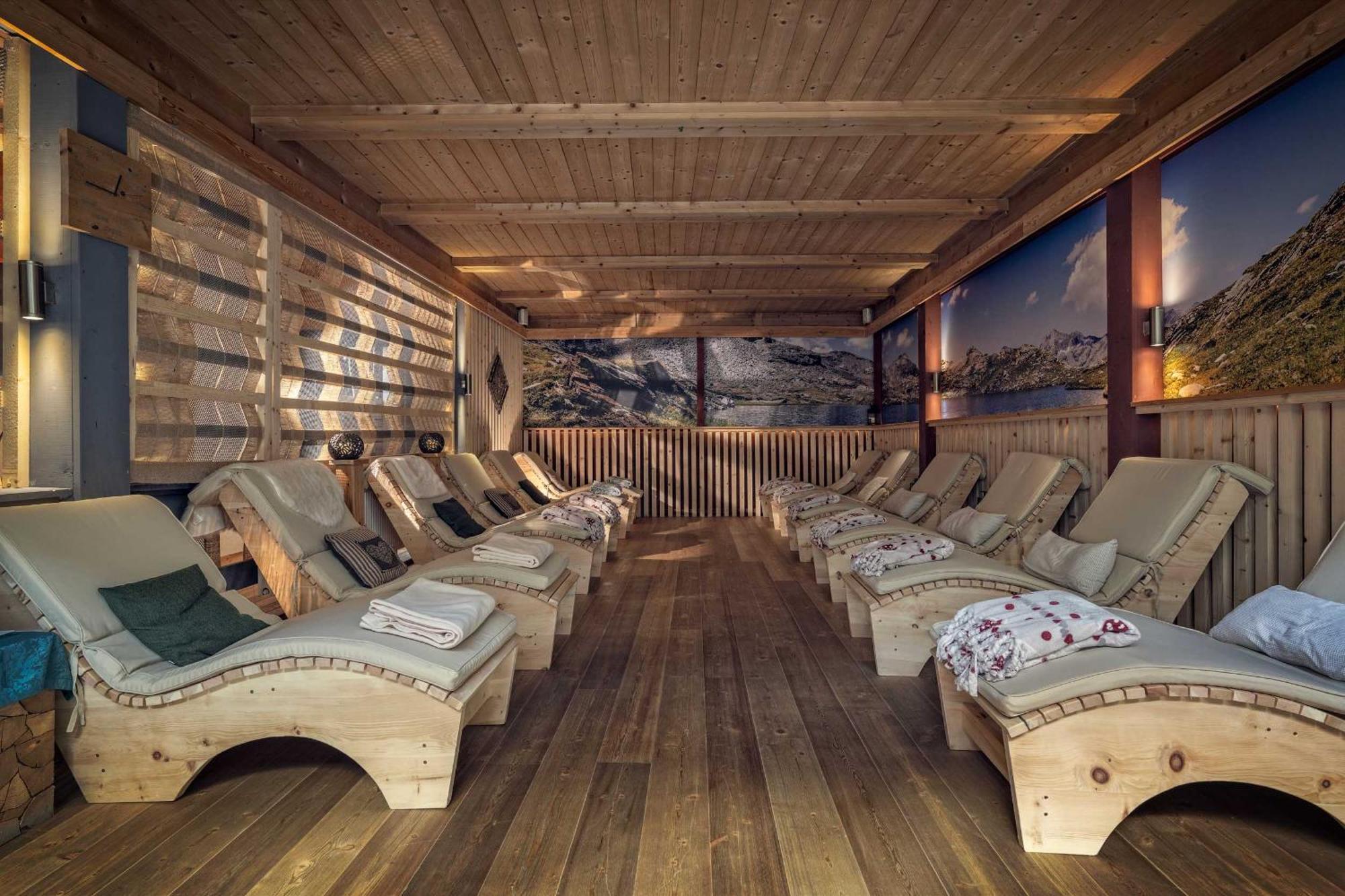 Hotel Alte Mühle 4 Stelle Sand in Taufers Exterior foto